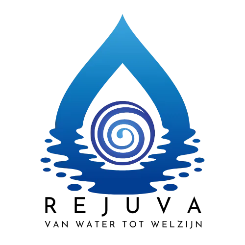 Logo met van water tot welzijn - eronder